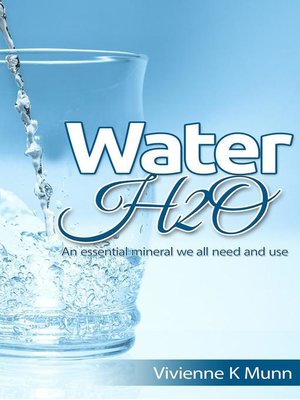 cover image of Water – H2O
